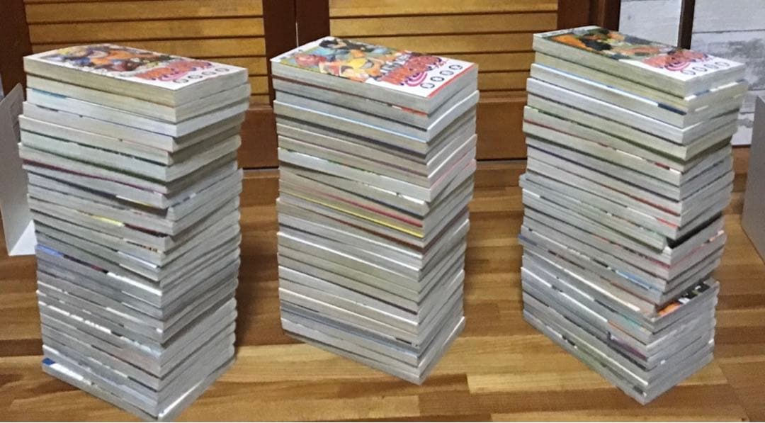 【初版本多数！帯付きあり！】NARUTO 全72巻セット + 外伝＋ボルト1巻