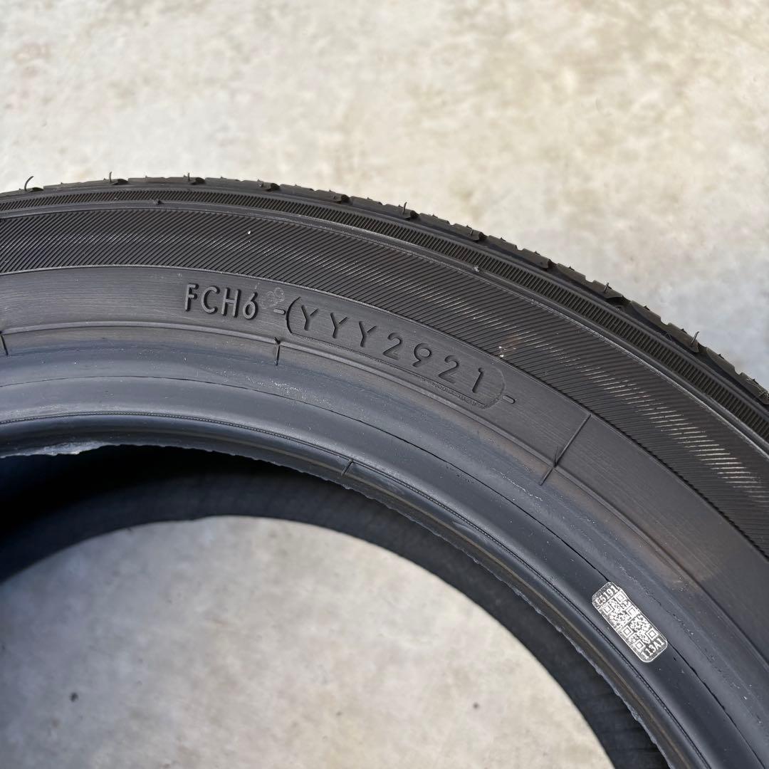 【2口発送用①】ヨコハマ パラダ PA03 165/55R14 2本