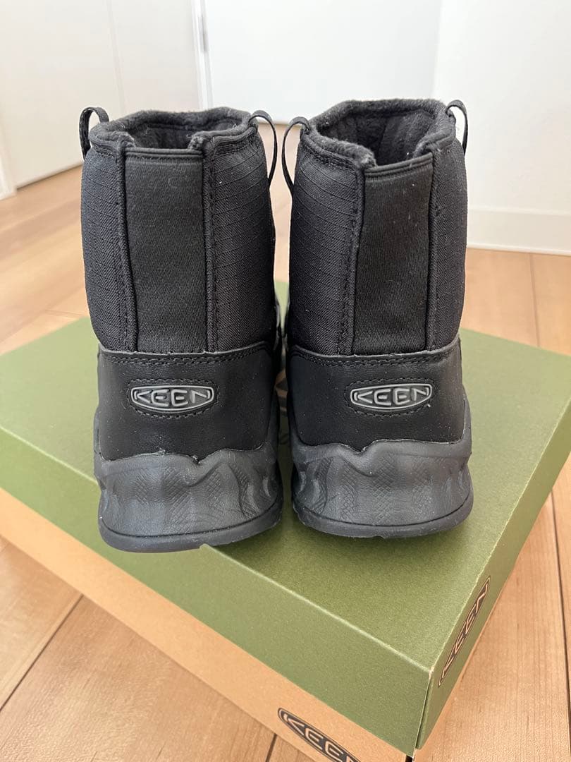 KEEN/キーン フッドネクシス プルオン スノーブーツ