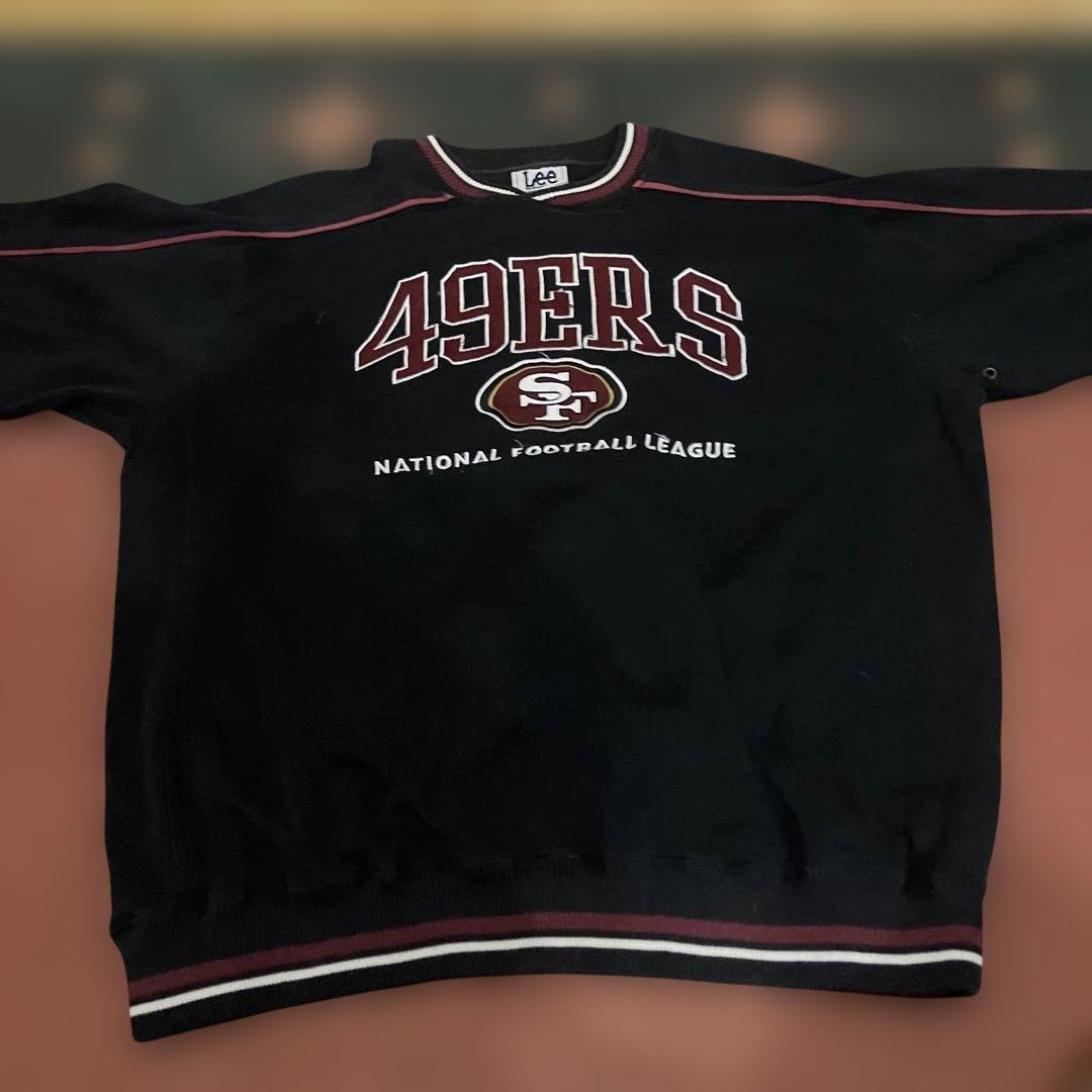 90s Lee NFL サンフランシスコ・フォーティナイナーズ XL