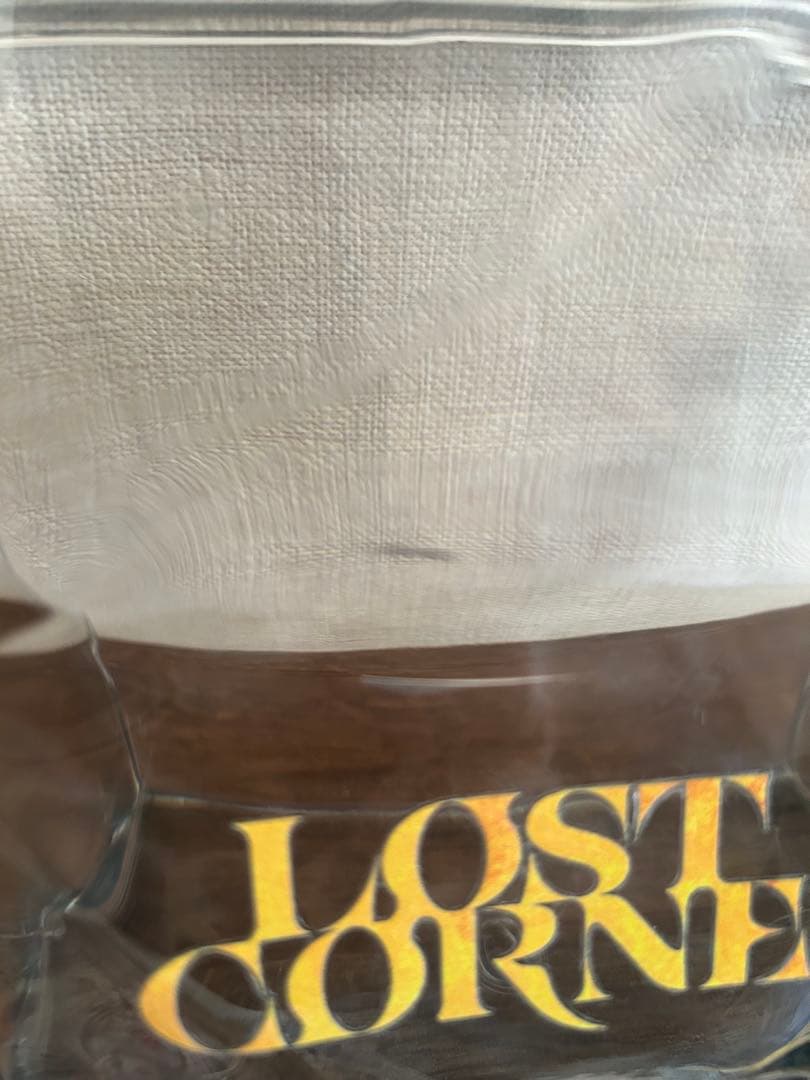 【新品未再生】初回限定 米津玄師 LOST CORNER がらくた盤 アルバム