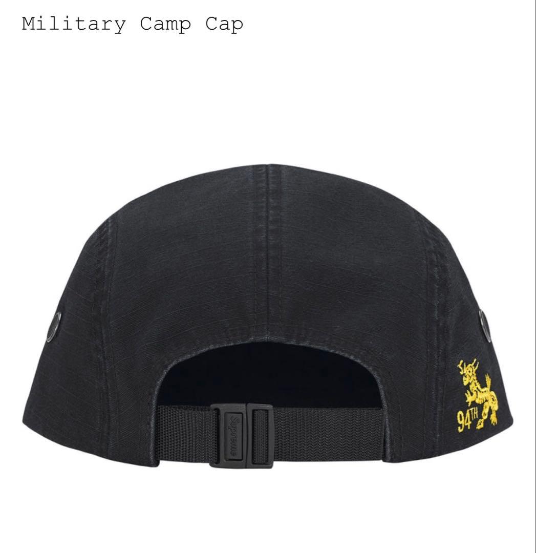 Supreme Military Camp Cap キャップ