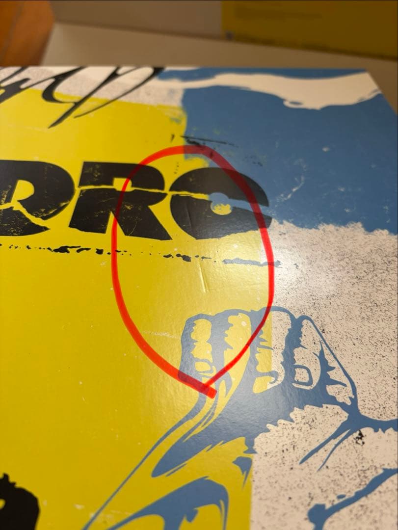 PEDRO THUMB SUCKER LPレコード