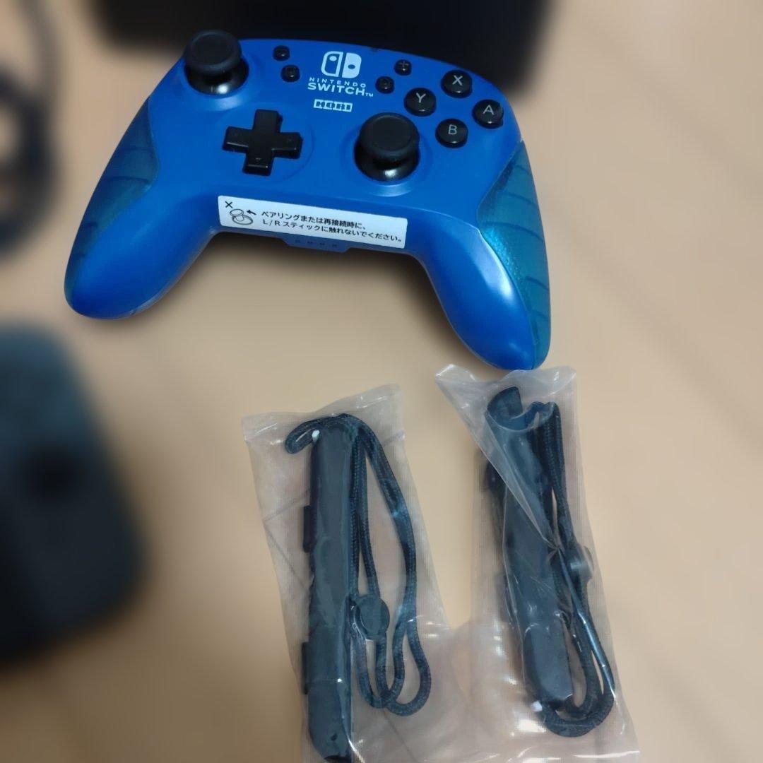ニンテンドースイッチ　本体　おまけ付き