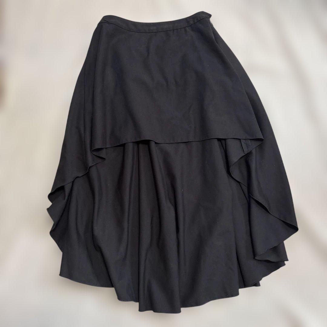 Na+H フィッシュテールスカート