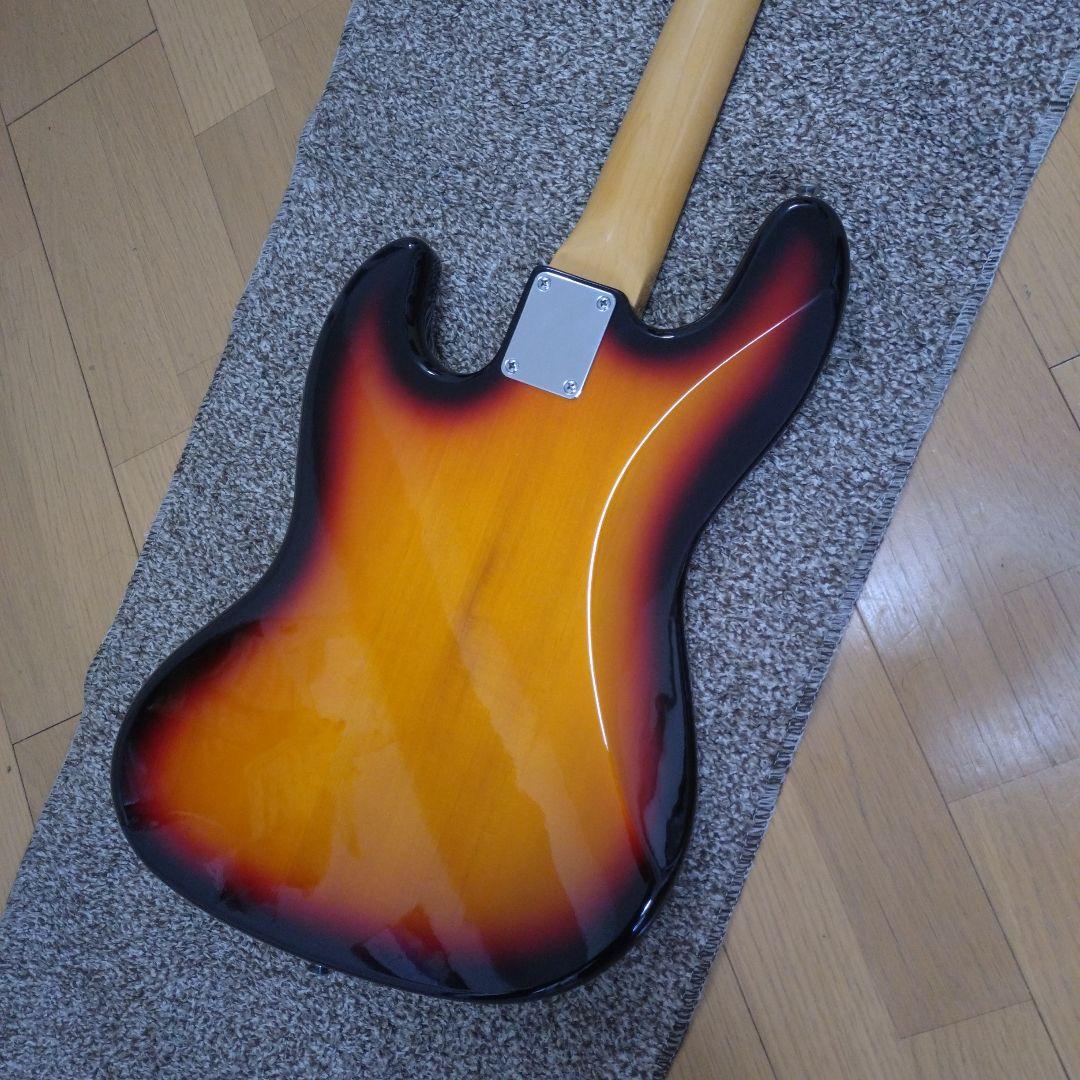 GRASSROOTS E-JB ジャズベースタイプ エレキベース
