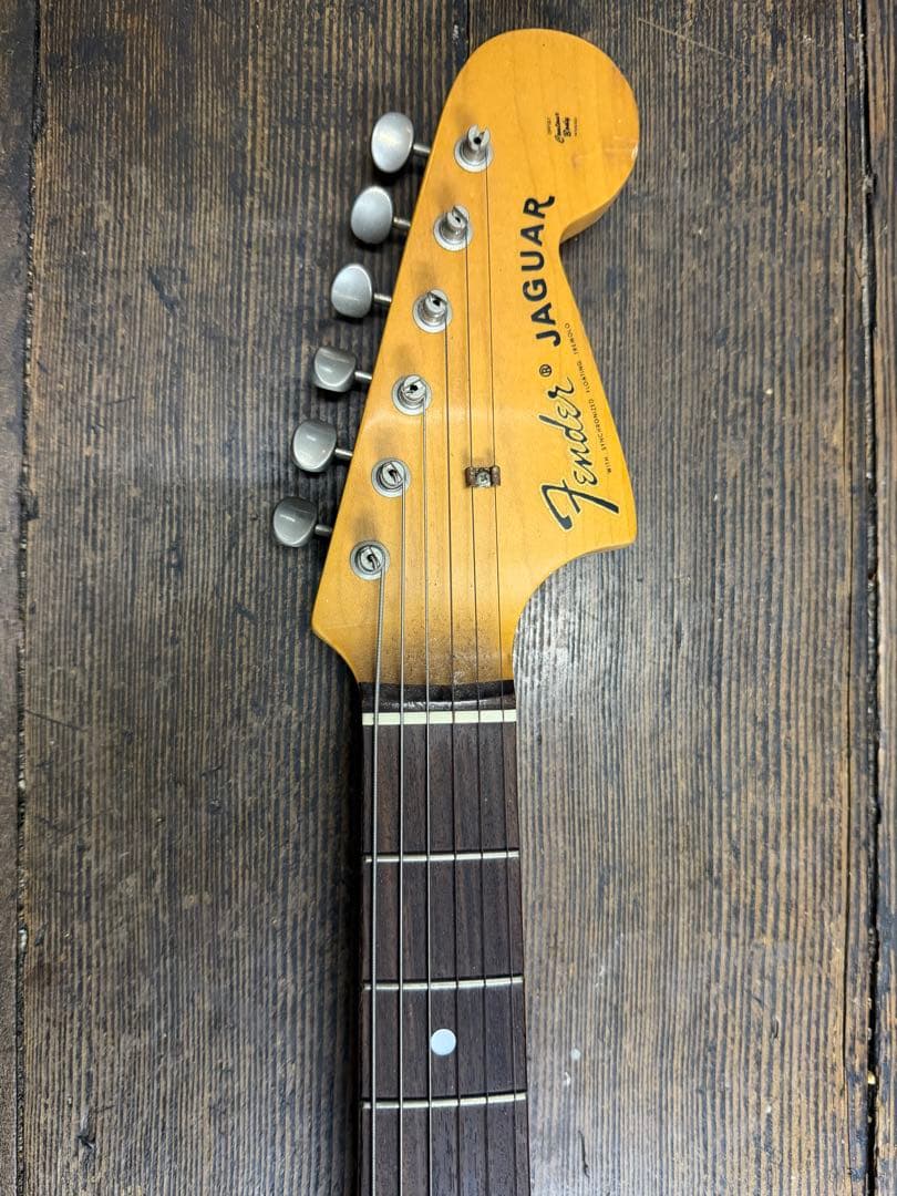 Fender Japan ジャガー ジャンク Iシリアル 現状品