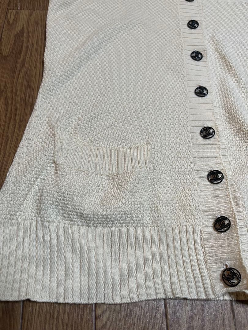 CHANEL シャネル　カーディガン
