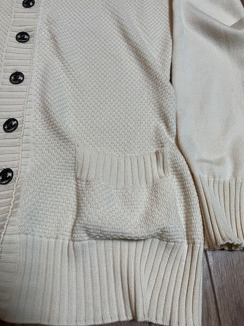 CHANEL シャネル　カーディガン