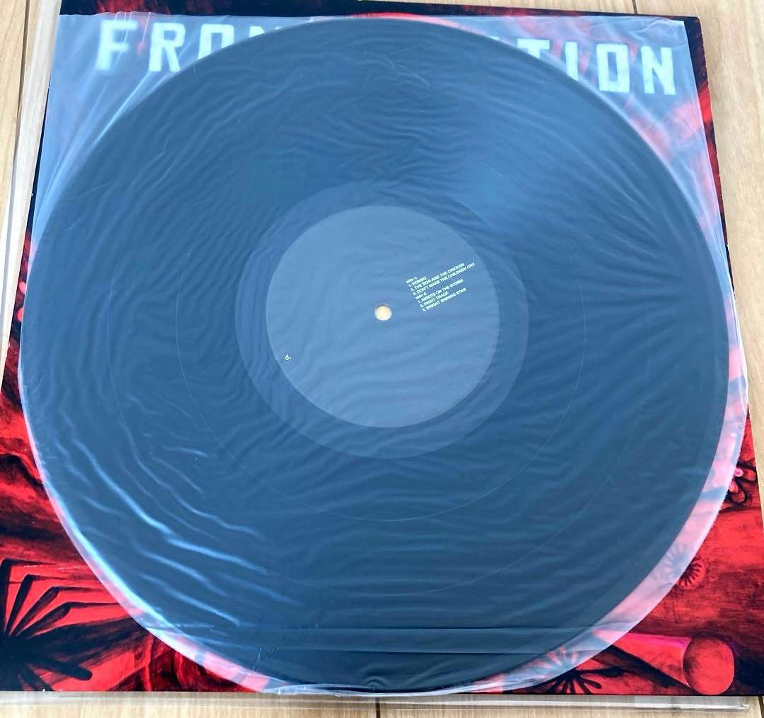 激レア DRY&HEAVY FROM CREATION ドライ＆ヘビー レコード