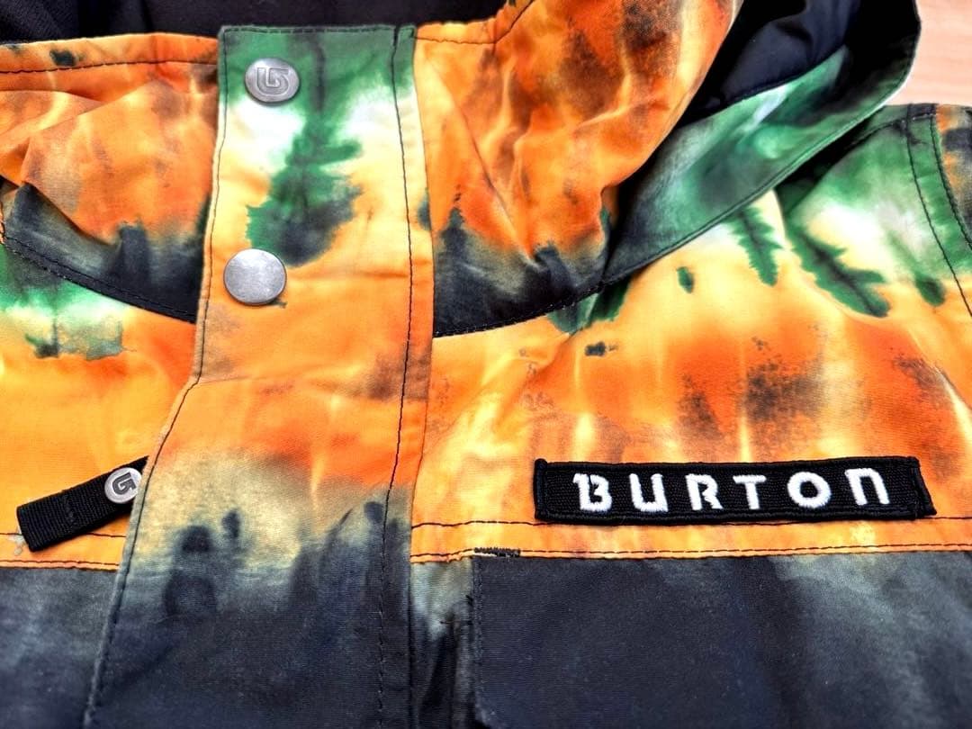BURTON スノーボードウエア ジャケット 140 150