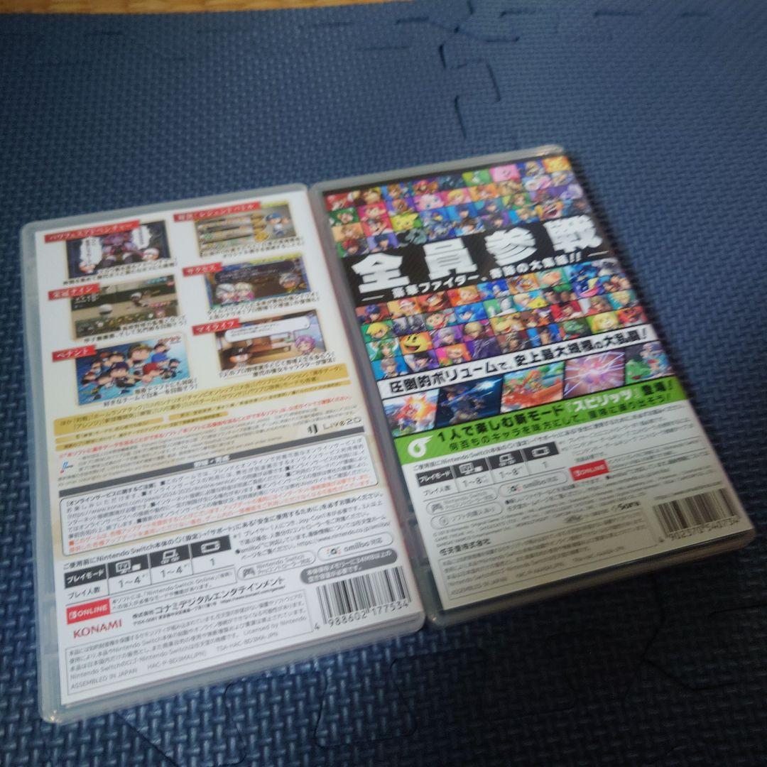 任天堂スイッチ　ソフト