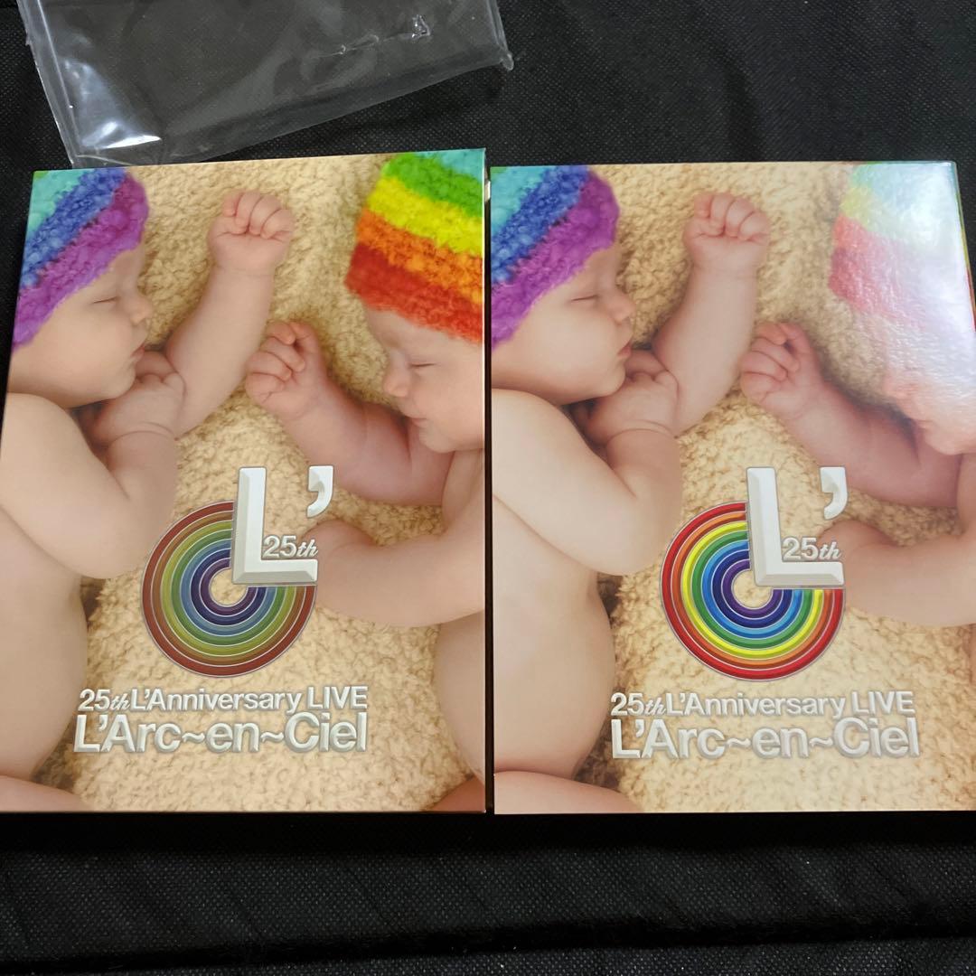 L'Arc～en～Ciel/25th L'Anniversary LIVE〈初…