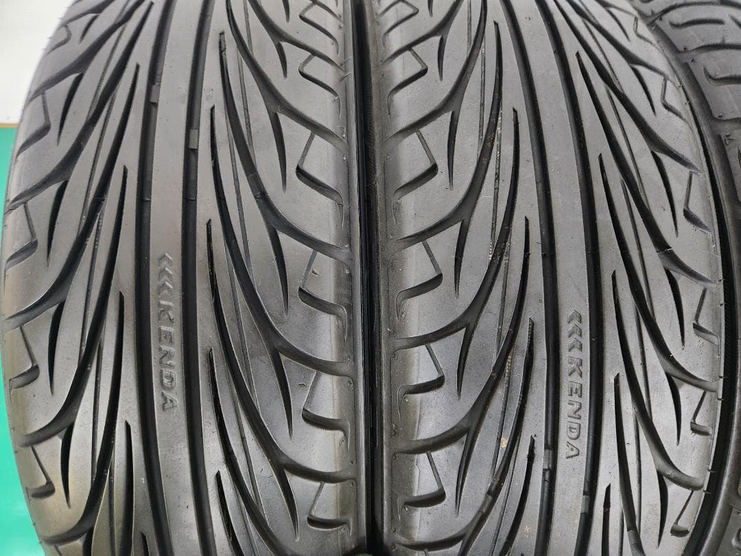 送料込☆2019年製 KAISER KENDA タイヤ 165/50R16☆4本