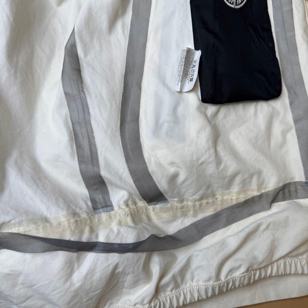 ジャケット・アウター STONE  2006AW VENTILE JACKET XL