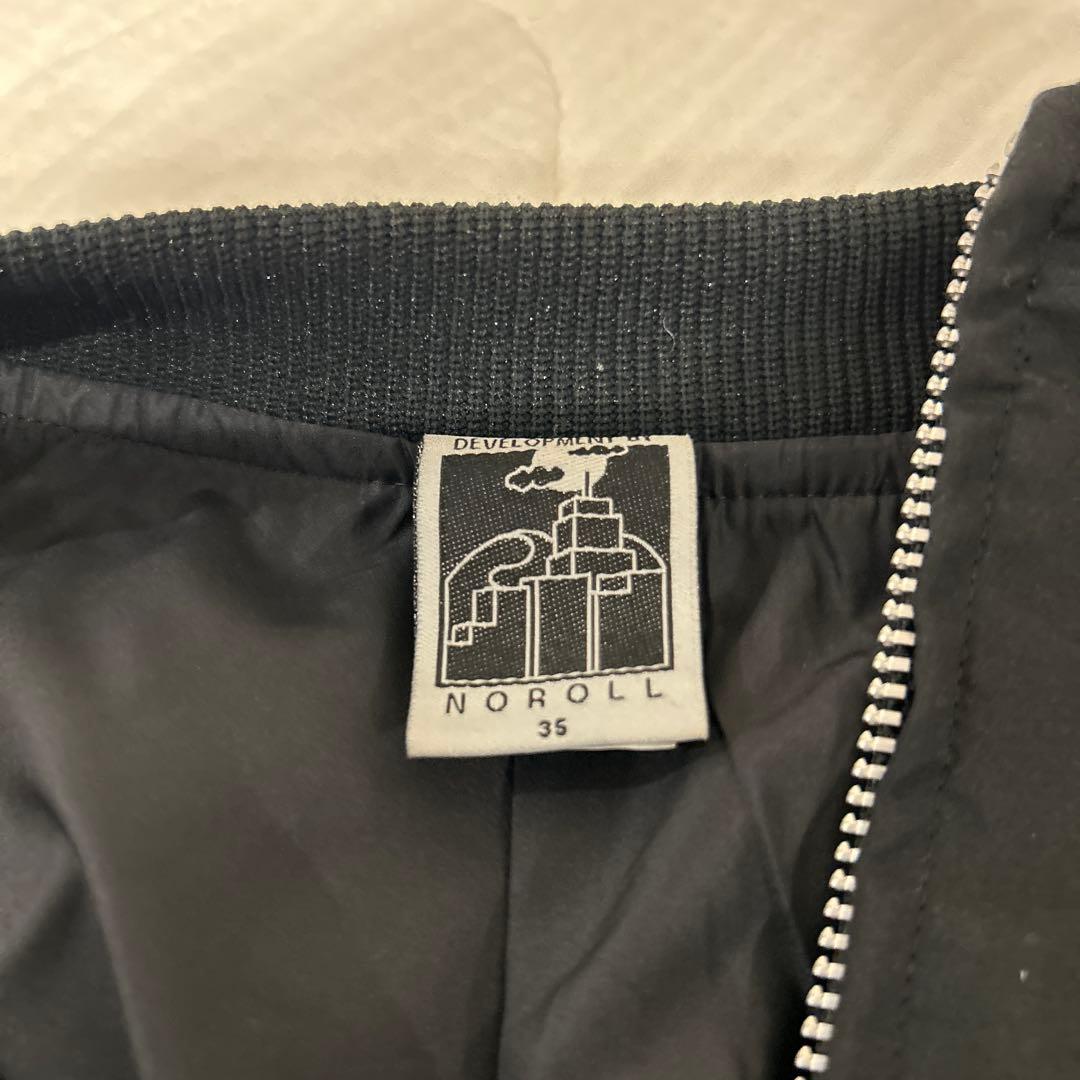 noroll ROUTINE C/L JACKET Lサイズ