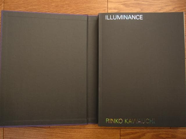 Illuminance　川内倫子　Rinko Kawauchi　帯付き