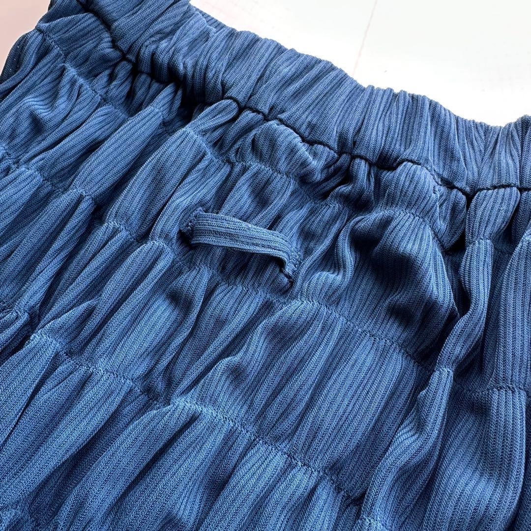 Jean Paul GAULTIER FEMME シャーリングスカート