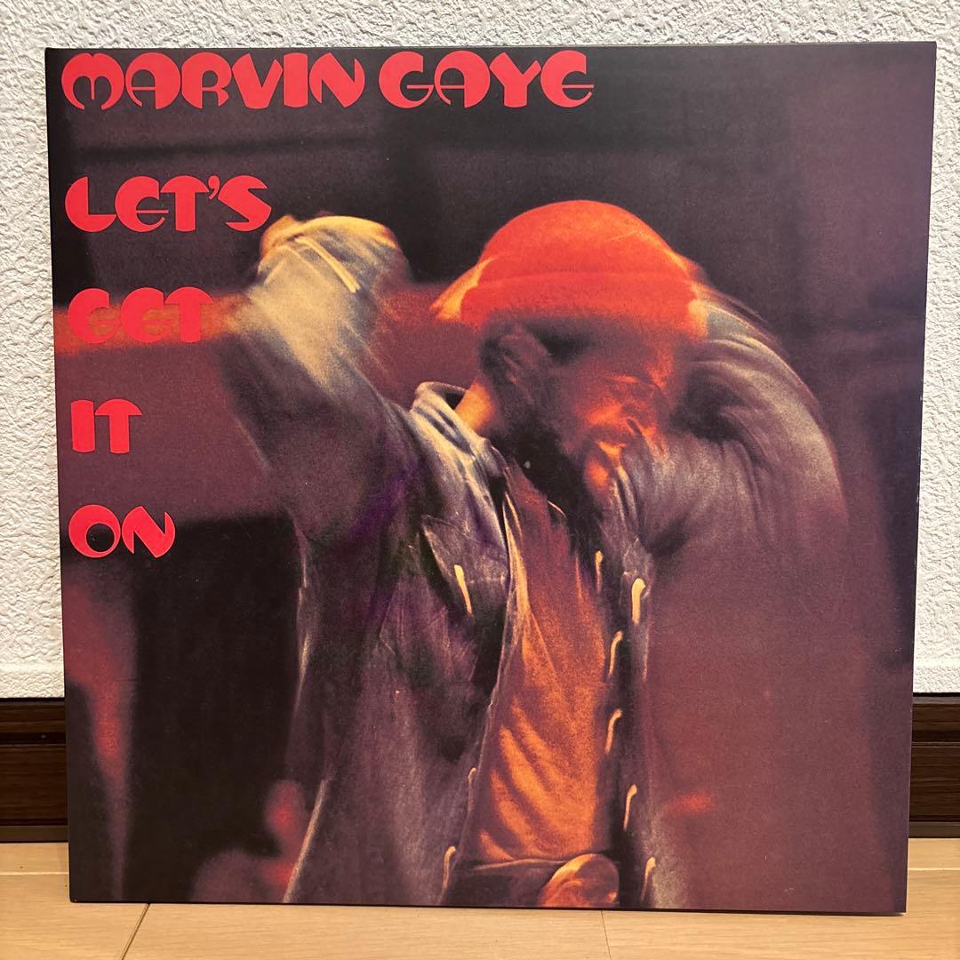 Marvin Gaye Volume Three 1971-1981 レコード