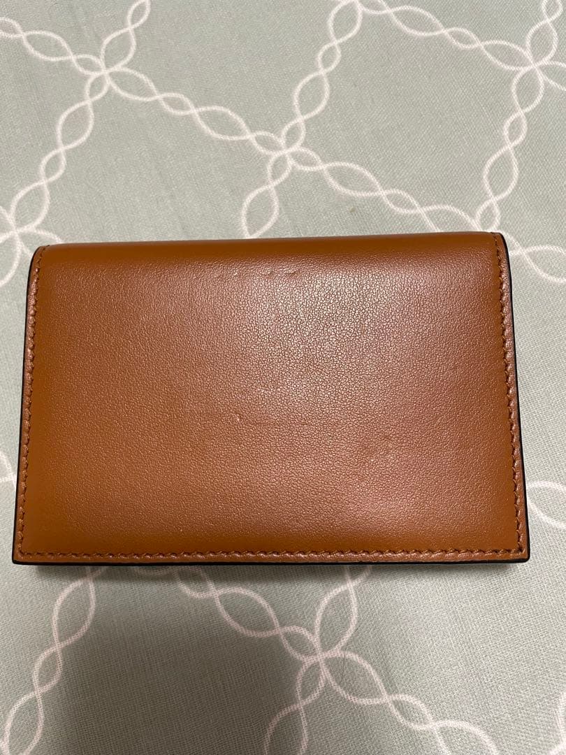 フェラガモ　Ferragamo 名刺入れ　カードケース