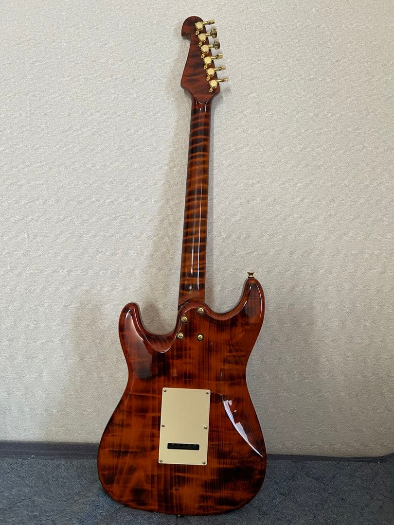 【メンテナンス済み】美品　Bullfighter D-190 エレキギ