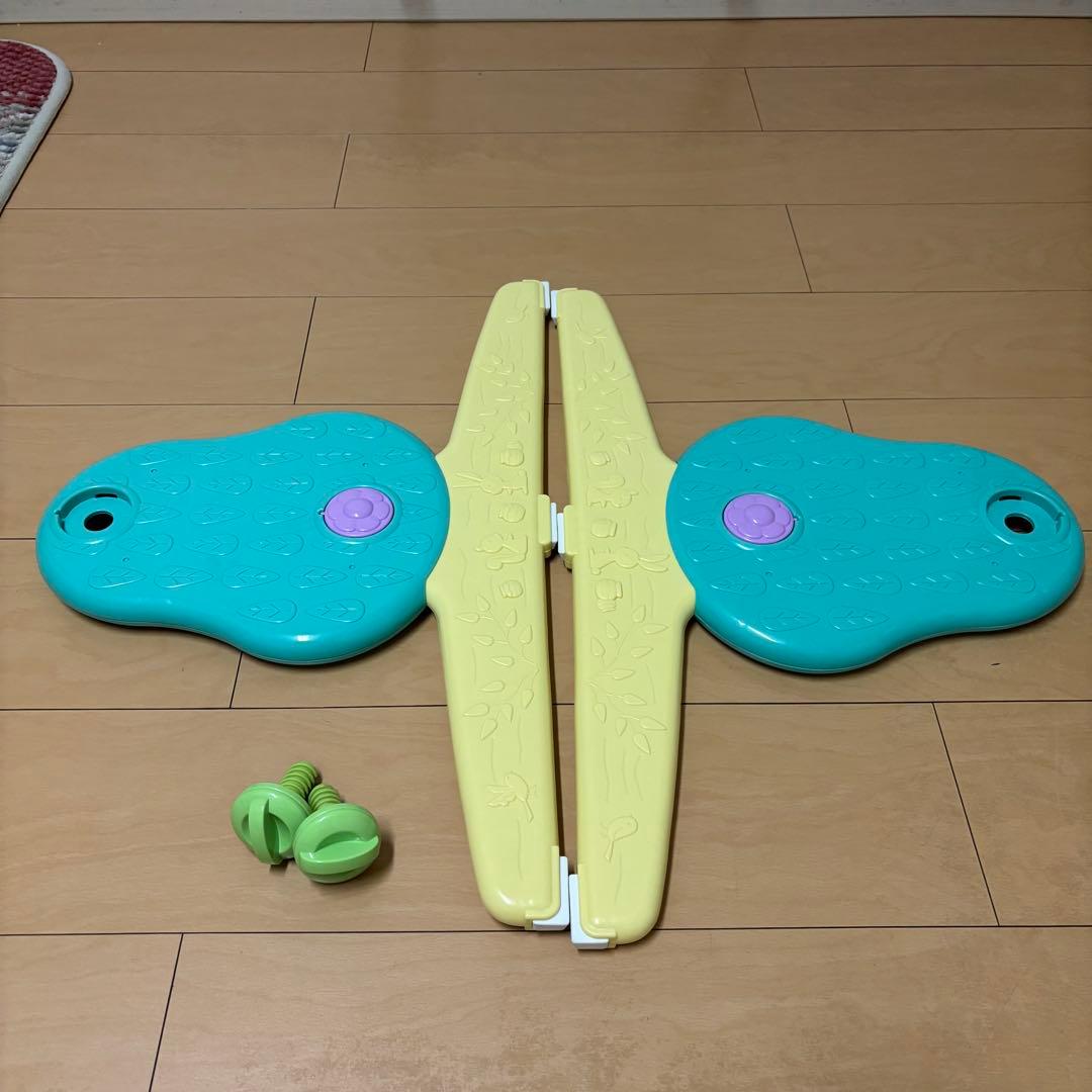 ◆くまのプーさん　えらべる回転6wayジムにへんしんメリー　ディズニーベビー