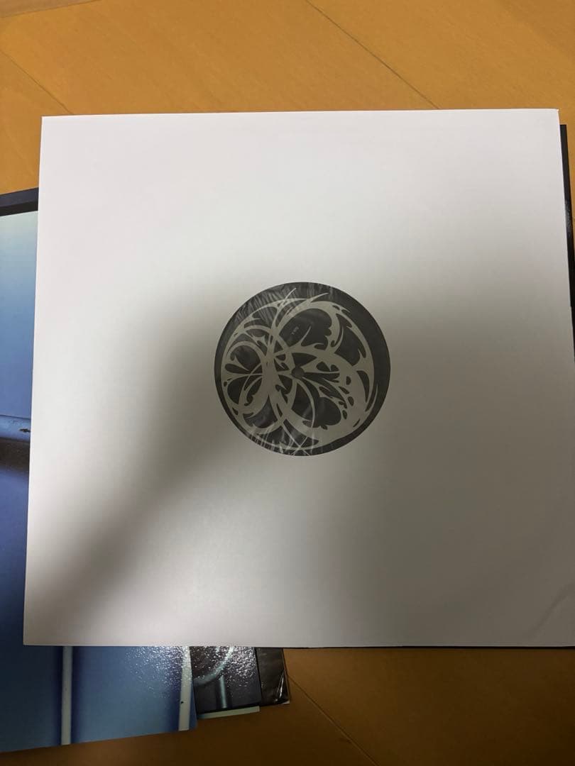 aespa Armageddon LP レコード