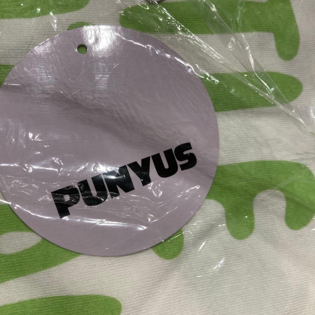 リトルグリーンマン　ディズニーPUNYUSコラボTシャツ　リトルグリーンメン