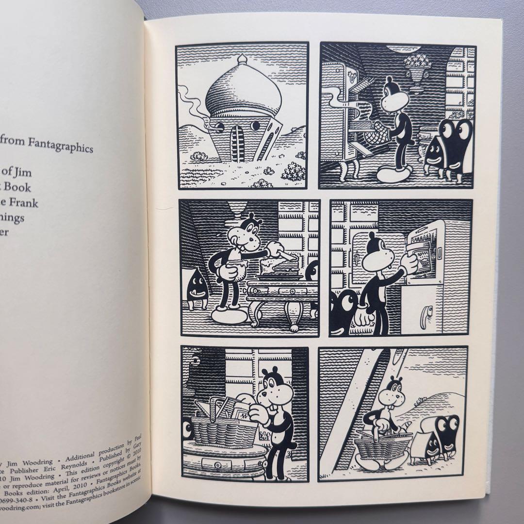 ジム・ウードリング/Jim Woodring Weathercraft