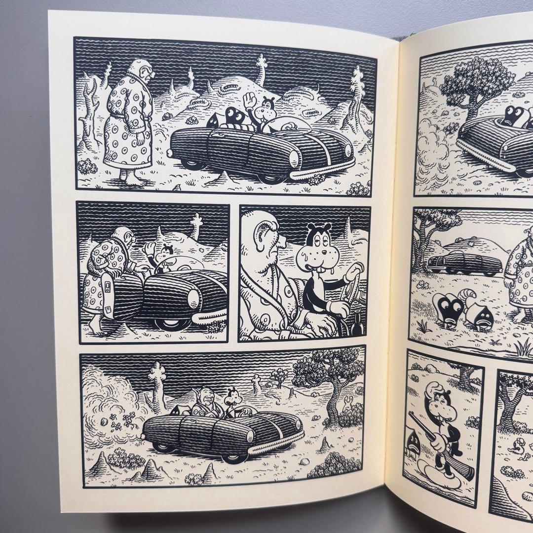 ジム・ウードリング/Jim Woodring Weathercraft