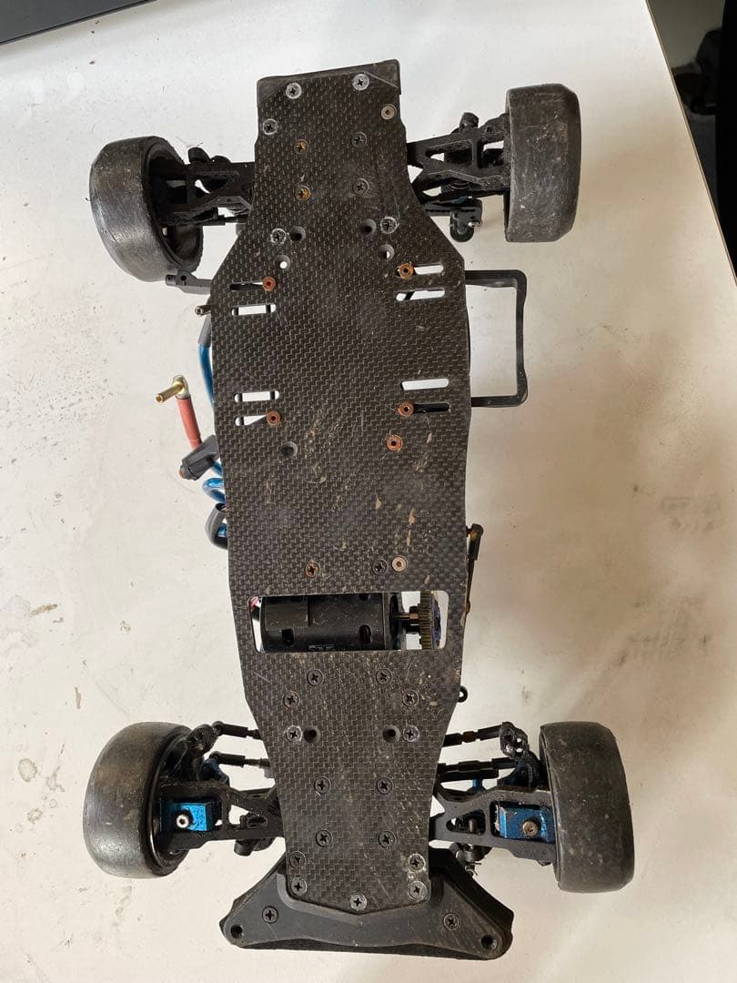 美*。様 ラジコン　車体のみ　カスタム多数