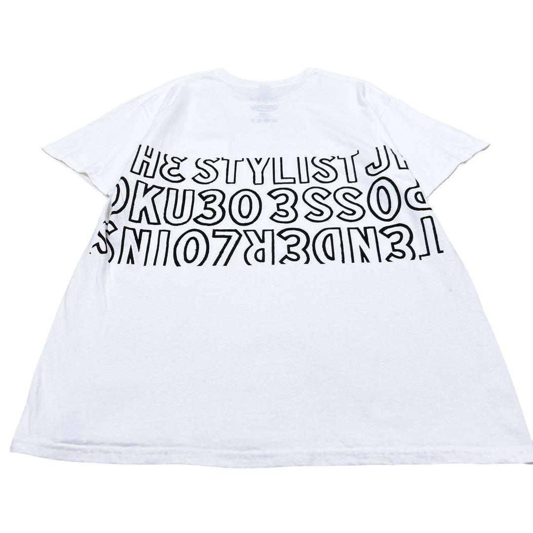 人気品！ THE STYLIST JAPAN TENDERLOIN Tシャツ L