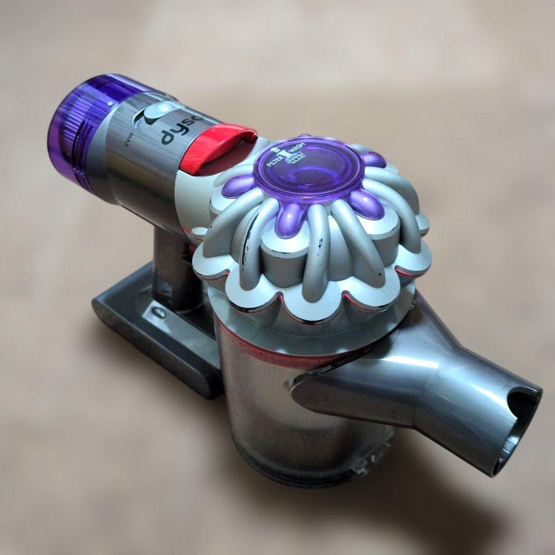 【美品】ダイソン dyson V8 sv25 分解洗浄済み