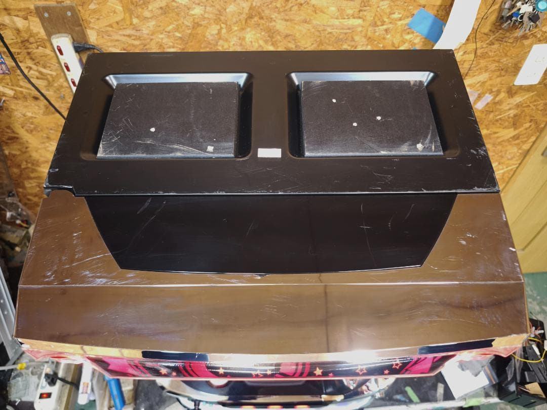 【本州送料込】ディスクアップ2 メダル不要機付