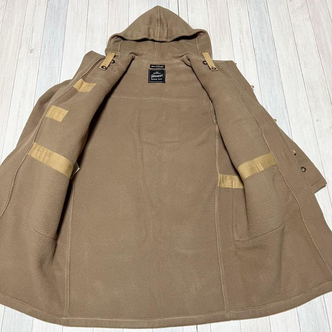 GLOVERALL グローバーオール　ダッフルコート　ロングコート　ロング丈