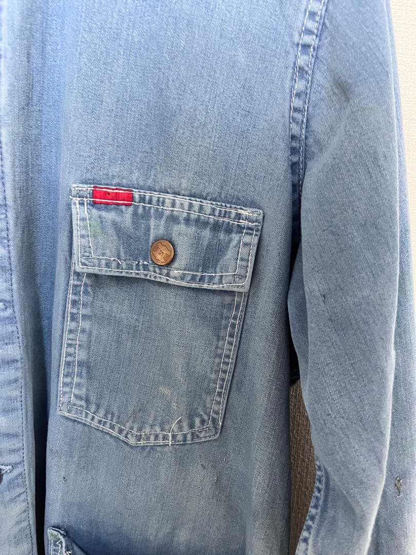 BIGSMITH カバーオールジャケット　60s