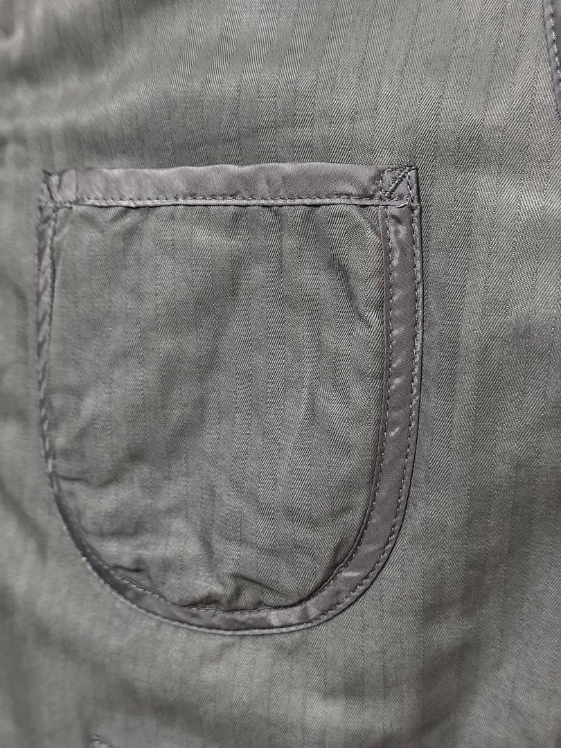 RRL Burman Work Vest ワークベスト バック刺繍 超希少