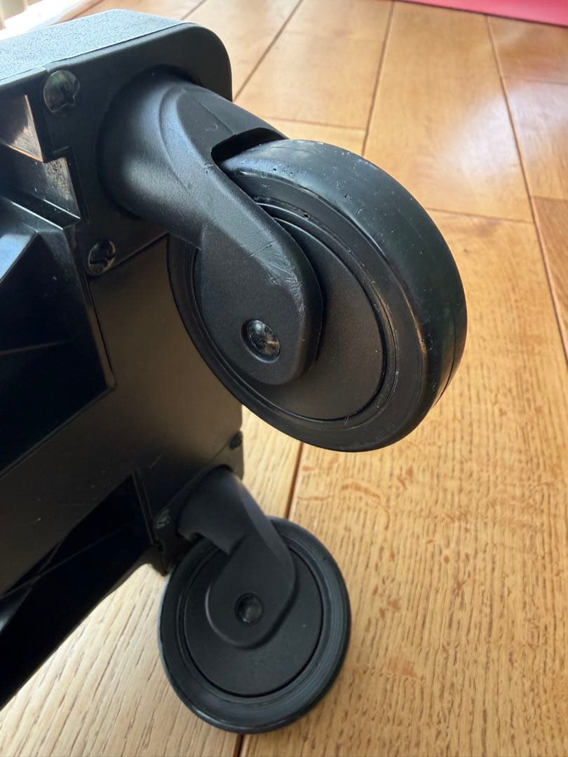 スワニー　中原淳一コラボ　キャリー　D-559 4輪ストッパー付