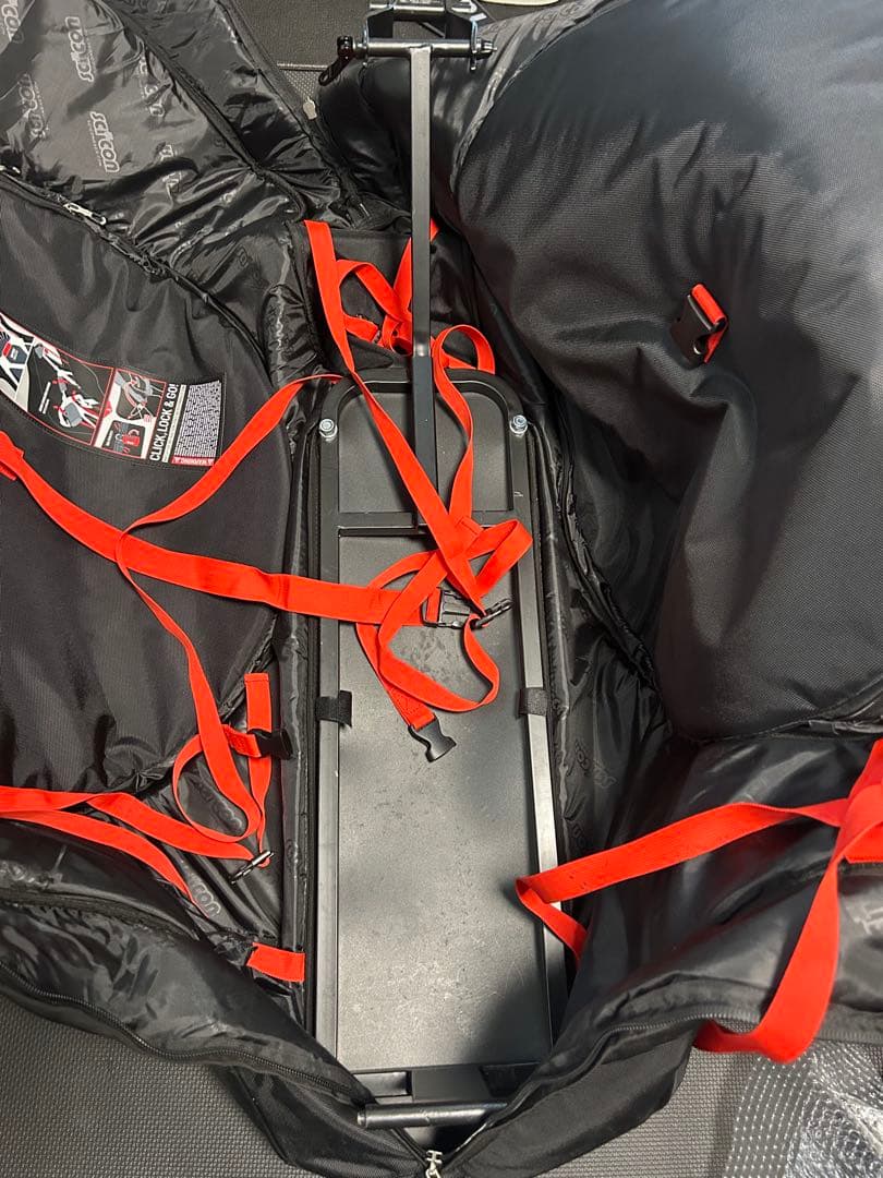 SCICON AEROCOMFORT Triathlon 輪行バッグ【送料込】