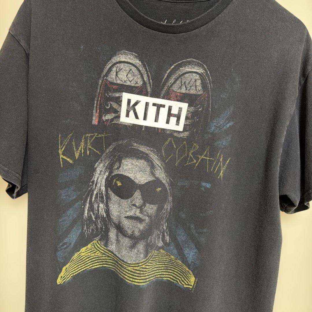 KITH ゲリラヴィンテージ　パーカー&Tシャツ　美品