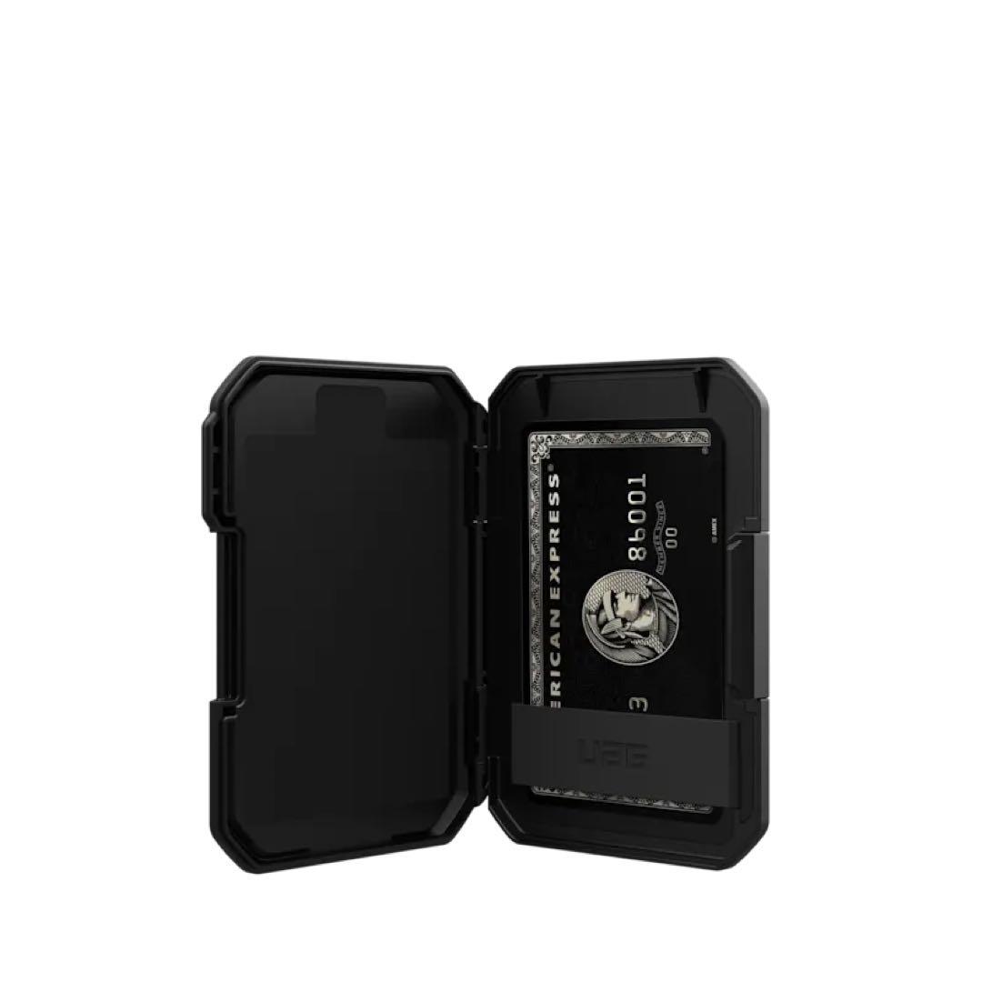 uag スタンド付きマグネットウォレット