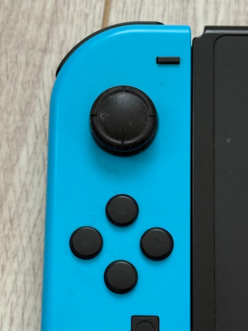 本体動作確認済Nintendo Switch 本体 Joy-Con付 ドック付属