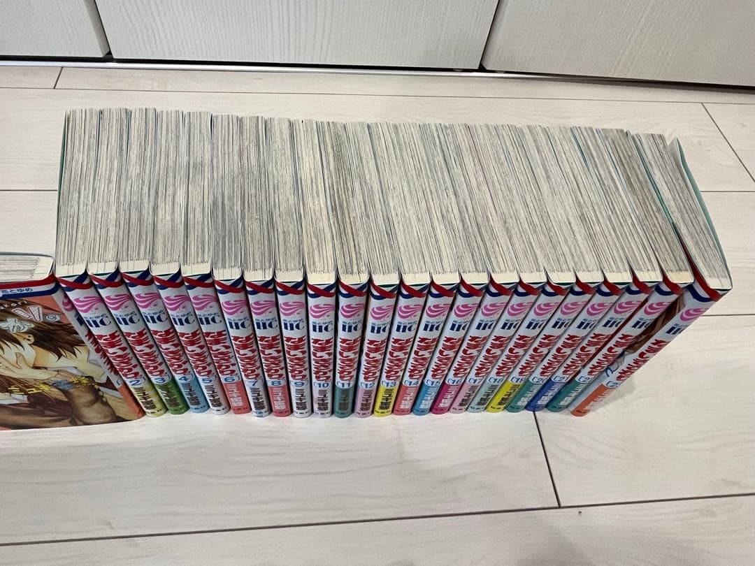 なまいきざかり。　ミユキ蜜蜂　全巻セット（1〜23巻）