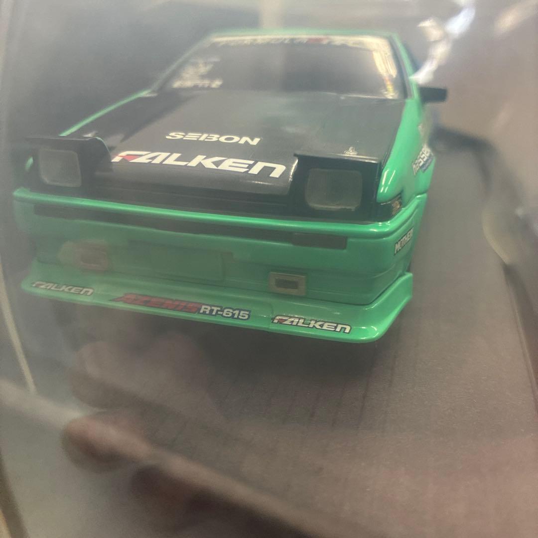 FALKEN Mini-Z AWD MA-010 Chassis最終値下げ❗️