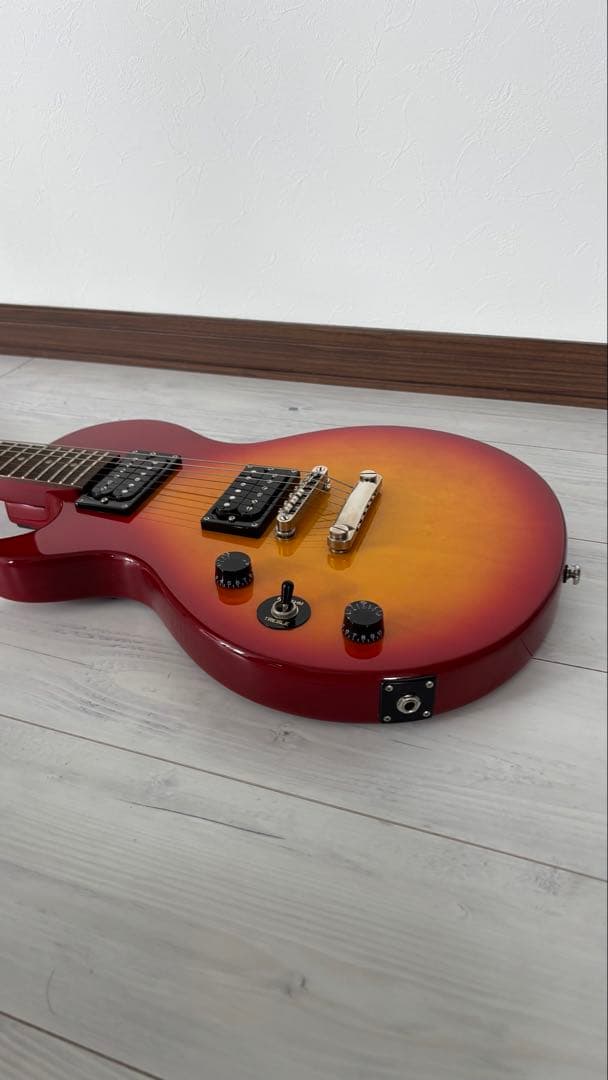 EPIPHONE Les Paul special Ⅱ レフティ