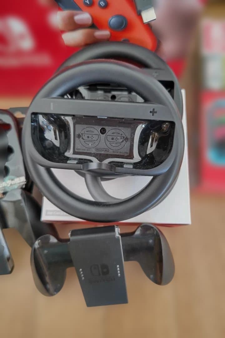 Nintendo Switch 本体 周辺機器 まとめ売り