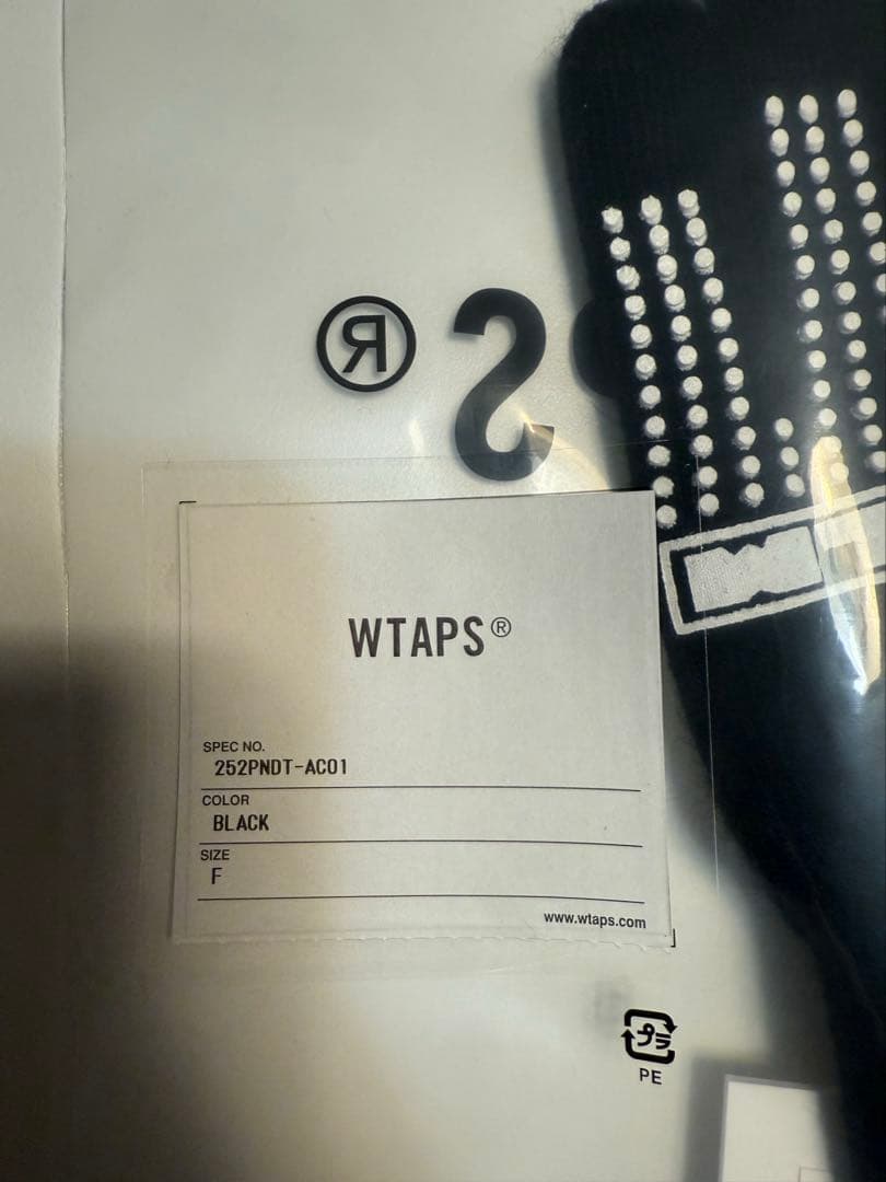 未開封 GRB GLOVE WTAPS ダブルタップス グローブ 手袋