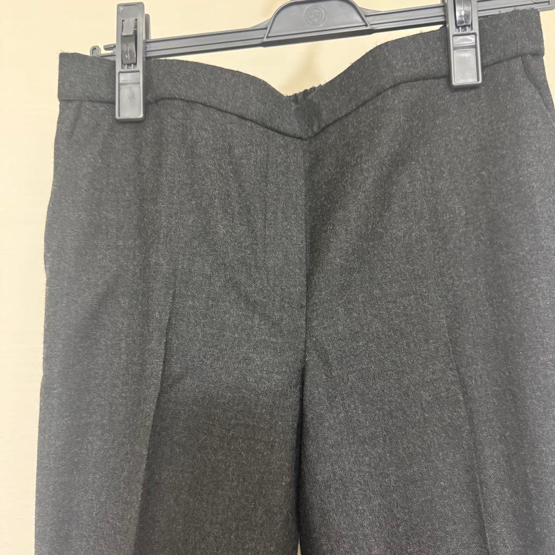 theory セオリー　チャコールグレー　セットアップ　美品