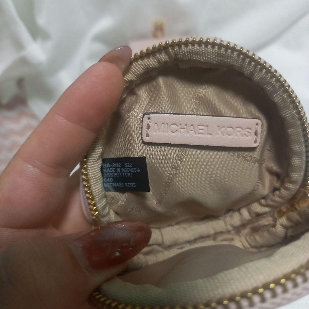 MICHAEL KORS MKロゴ ボディバッグ