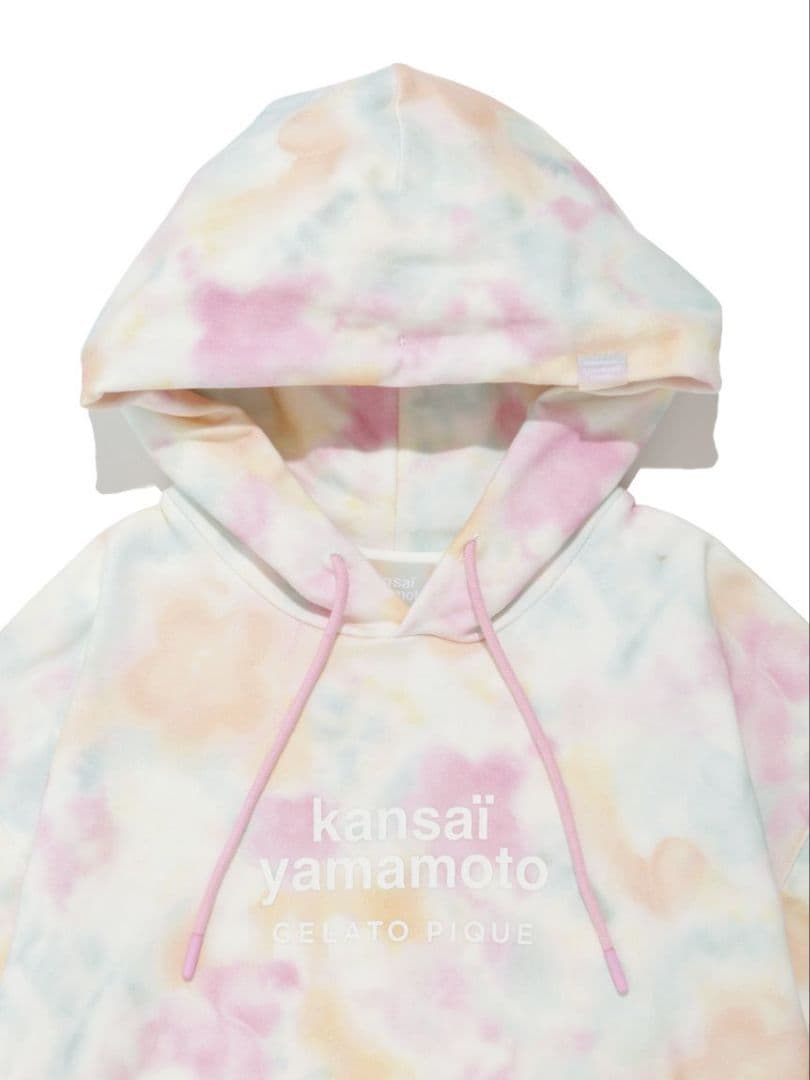 最終値下げ 【kansai yamamoto】【レディース】裏毛パーカ